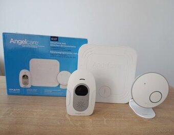 Monitor dychu a audio pestúnka