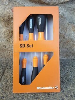 SD skrutkovače sada