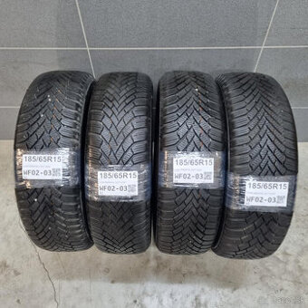 Zimné pneumatiky 185/65 R15 CONTINENTAL DOT4320
