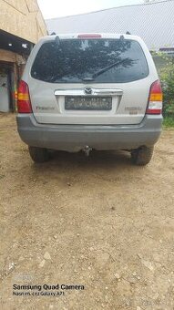 MAZDA TRIBUTE 4×4