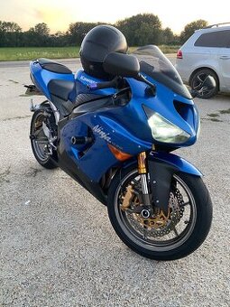 Kawasaki ninja 636 zx6r