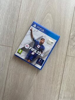 Predám hru FIFA 23 na ps4