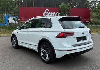 Tiguan 1.5Tsi-R-Line