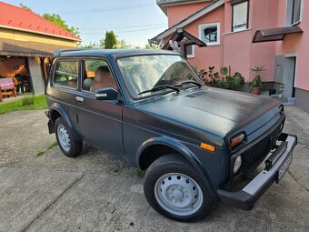 Lada Niva 1.7i 59 kw Stk Ek do 2027