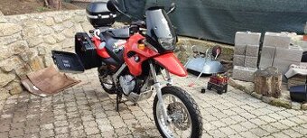 BMW f650gs