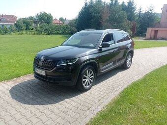 Predám 4x4 Škoda KodiaQ 2 liter 140kw ročník 2017 DSG