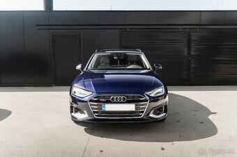 Audi A4 quattro 170kw