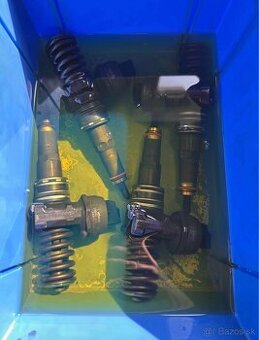 Vstreky 1.9TDI 74kw ATD