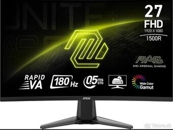 (ZABALENY) MSI MAG 27c6f 2024