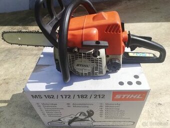 Motorová píla Stihl 017