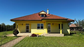 Na predaj rodinný dom, Branovo