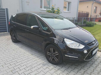 Ford S-MAX 7 miestny