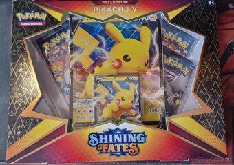 Shining Fates: Pikachu V Collection