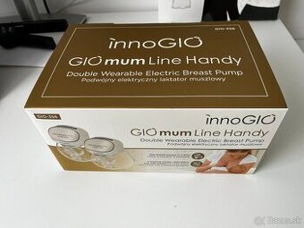 Odsávačka mlieka InnoGIO GIOmum Double prenosná