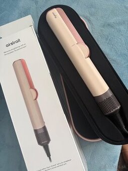 Dyson Airstrait Strawberry bronze/Blush pink