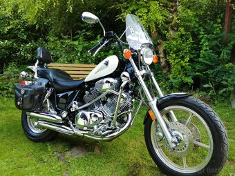 SUZUKI VS1400 INTRUDER , /r.1994 ..krásna.. AKO Nová.... /