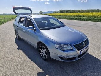 Passat b6