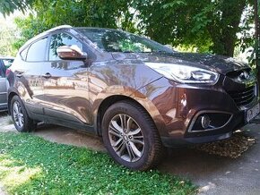 Hyundai ix35 1,7crdi ,2014 STK do 8/26