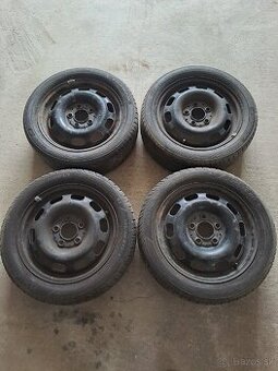 plechové disky 5x112 r15