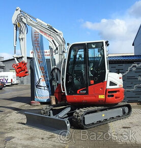 TAKEUCHI TB260 DIESEL