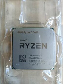 Procesor AMD Ryzen 3600
