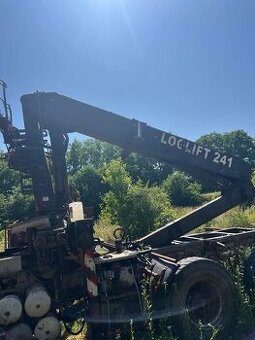 Predaj hydraulicka ruka LOGLIFT 241