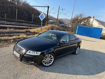 Audi a6 c6 2.7tdi 140kw quattro
