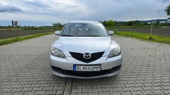 Mazda 3 1.4i Hatchback r.v. 2007