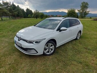 Volkswagen Golf Variant 1.5 TGI-CNG, 96Kw (130 PS), LIFE