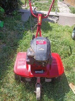 Rotavator / Kultivator MTD T2/250 45/61