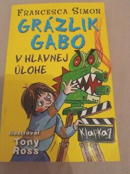 Grazlik Gabo v hlavnej ulohe
