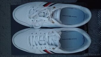 Tommy Tape Leather Cupsole vel.41