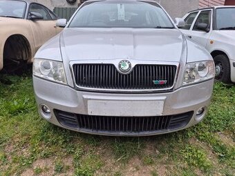 Predám kompletný predok pre Škoda Octavia II VRS