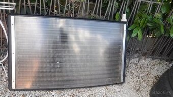 Panel na ohrev bazéna-40eur