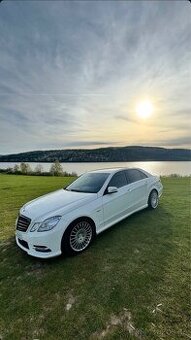 Mercedes-Benz E 350 CDI Avantgarde 170 kW