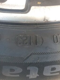 PREDAM ELEKTRONY 5X100 R15....195/55R15