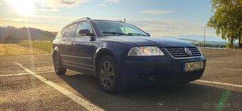 VW Passat variant 1.9 tdi