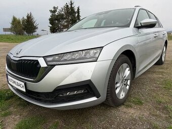 Škoda Octavia Combi 2.0 TDI SCR Ambition