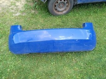Skoda Fabia 2 zadný naraznik