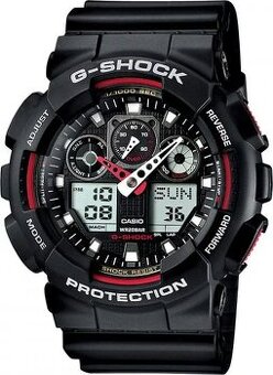 CASIO G -Shock  GA 100