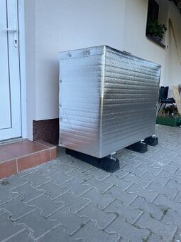 Predam kryt na tepelne čerpadlo monoblok