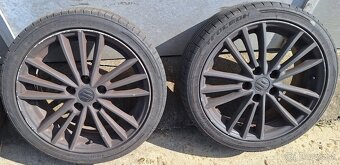 alu kolesá SUZUKI SWIFT SPORT