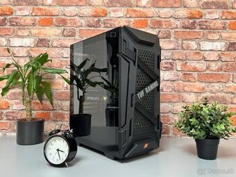 Ryzen 5 5600X\16GB\RTX 3070\SSD\850W Zdroj