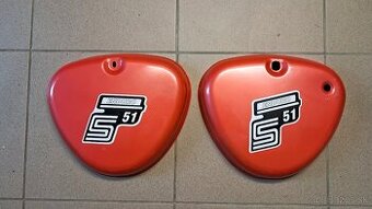 Kastlíky simson 2ks=25€