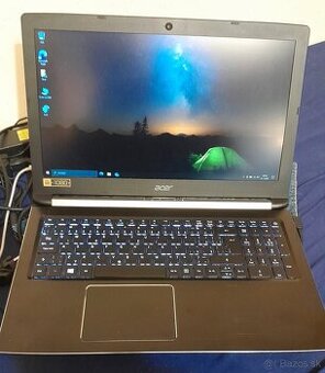 Acer A515-51 - i3 8130u, 12GB RAM, 500GB SSD