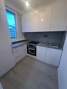 2 izb. byt, TUPOLEVOVA, po novej rekonštrukcii