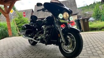 Predám kawasaki vn 1600 nomad