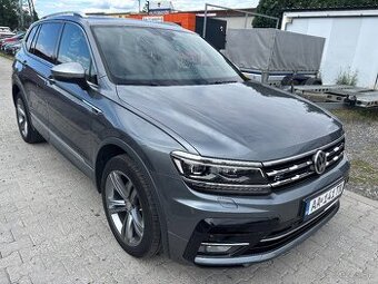 Volkswagen Tiguan Allspace 2.0 TDI 140kW DSG R-LINE