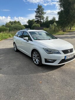 Seat Leon FR 2.0 TDI
