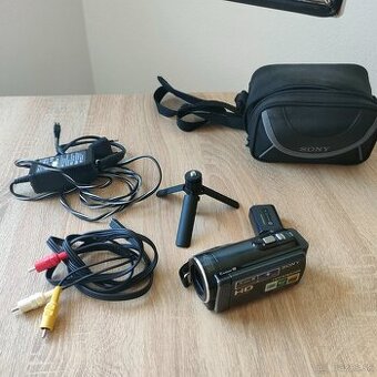 Sony Handycam HDR-CX115 + príslušenstvo